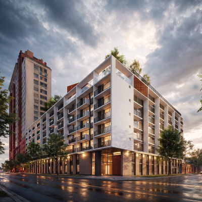 Proyecto Edificio Origen Atacama