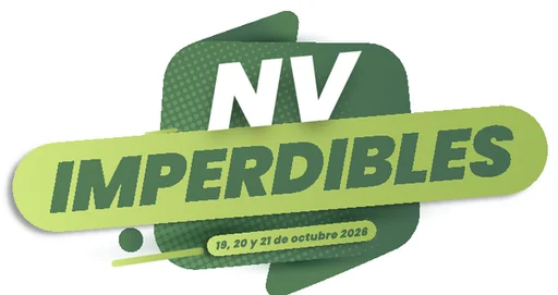 NV Imperdibles — 19, 20 y 21 de octubre 2026